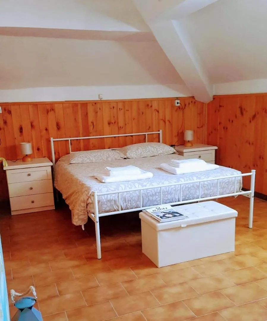 Bed and Breakfast Villa Alma, Lake Como Bed&Breathe San Fedele Intelvi