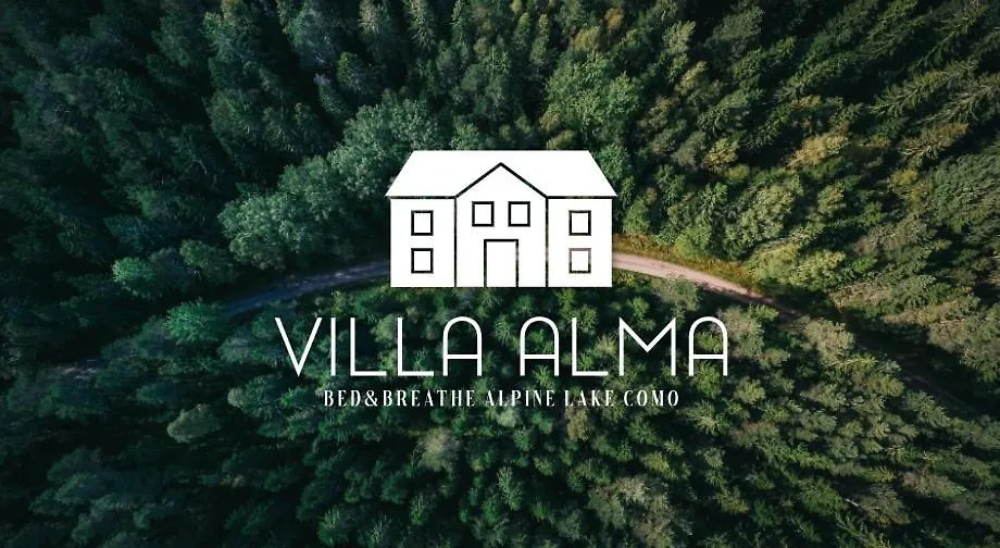 Villa Alma, Lake Como Bed&Breathe San Fedele Intelvi 0*,  Ιταλία