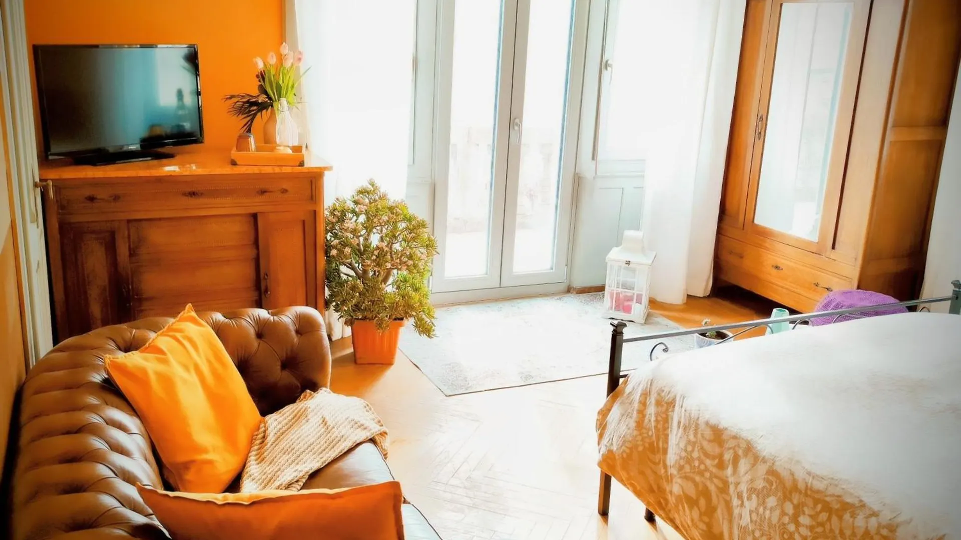 Villa Alma, Lake Como Bed&Breathe San Fedele Intelvi