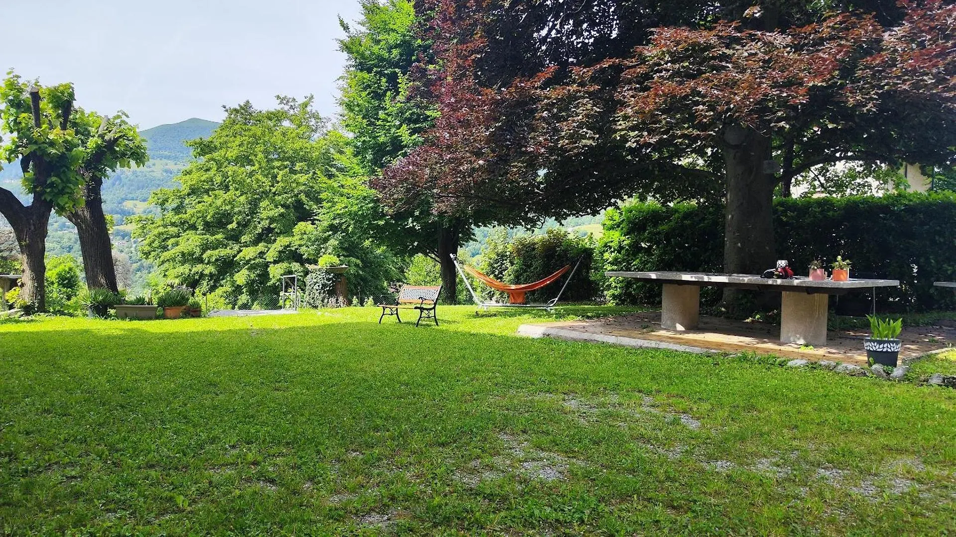 Bed and Breakfast Villa Alma, Lake Como Bed&Breathe San Fedele Intelvi