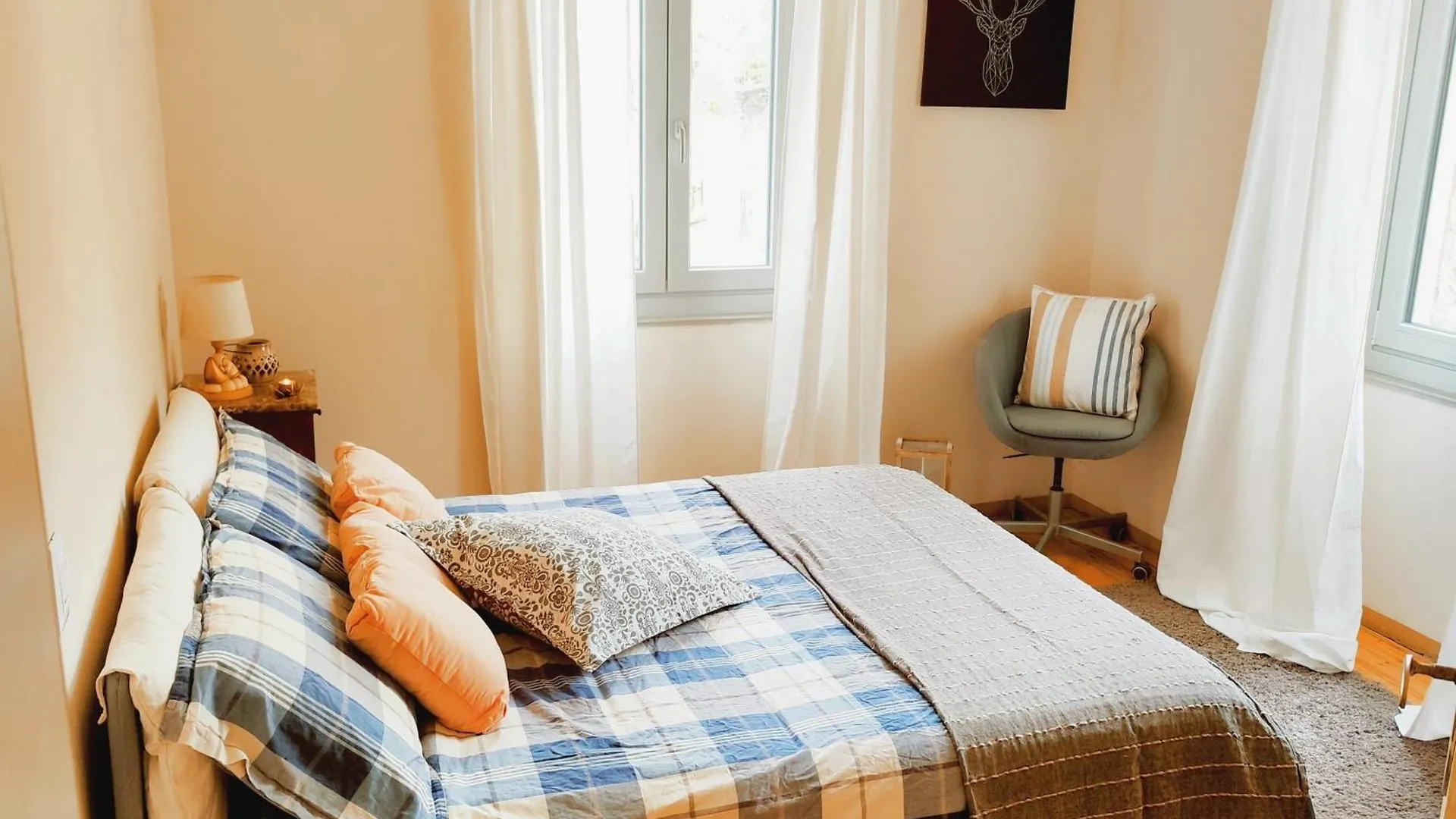 Bed and Breakfast Villa Alma, Lake Como Bed&Breathe San Fedele Intelvi Ιταλία