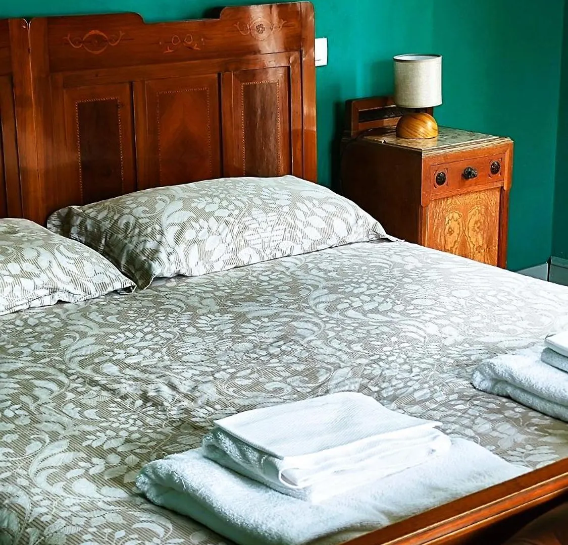 Villa Alma, Lake Como Bed&Breathe San Fedele Intelvi 0*,