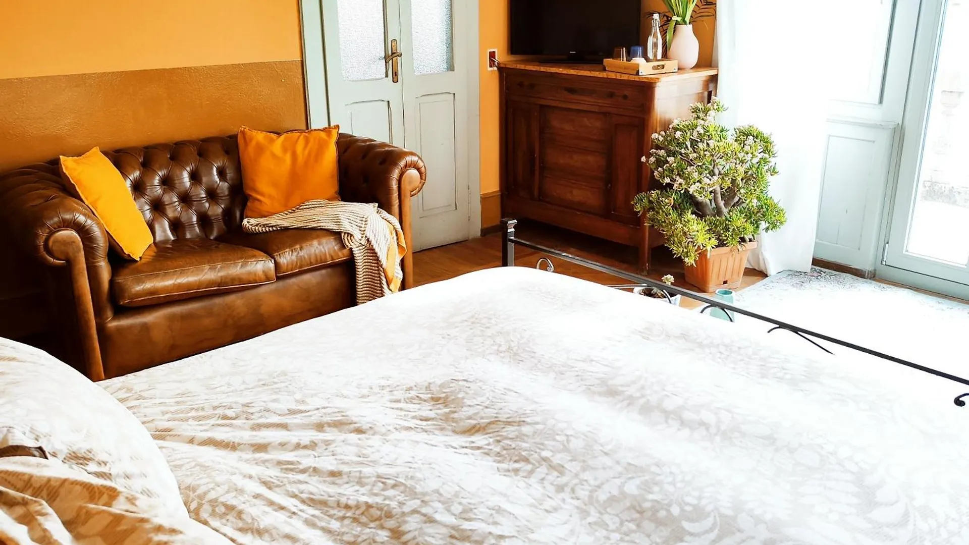 Villa Alma, Lake Como Bed&Breathe San Fedele Intelvi Italy