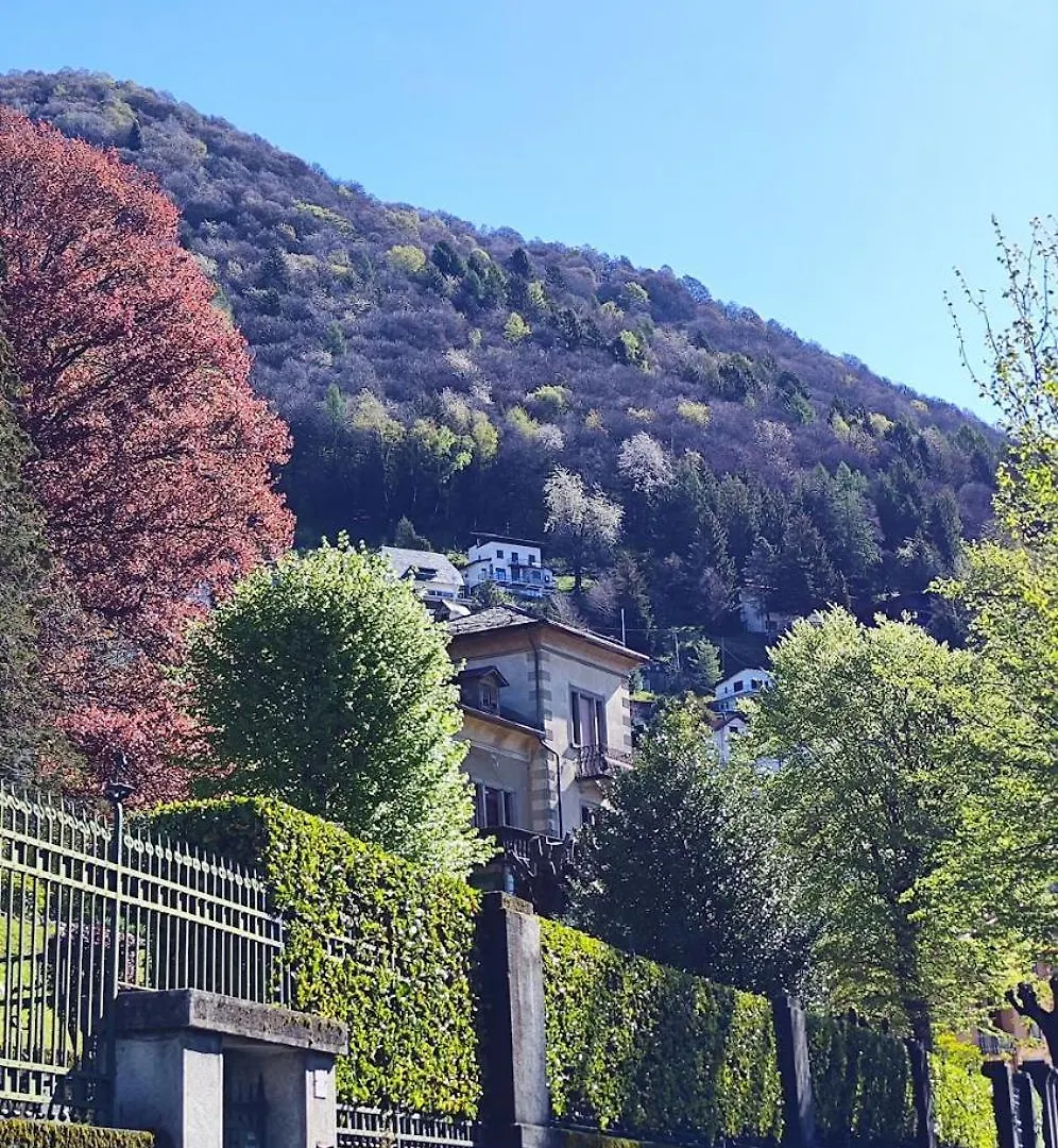 Bed & Breakfast Villa Alma, Lake Como Bed&Breathe San Fedele Intelvi